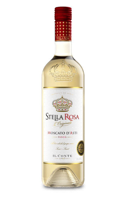 Bottle of Stella Rosa® Moscato D’Asti